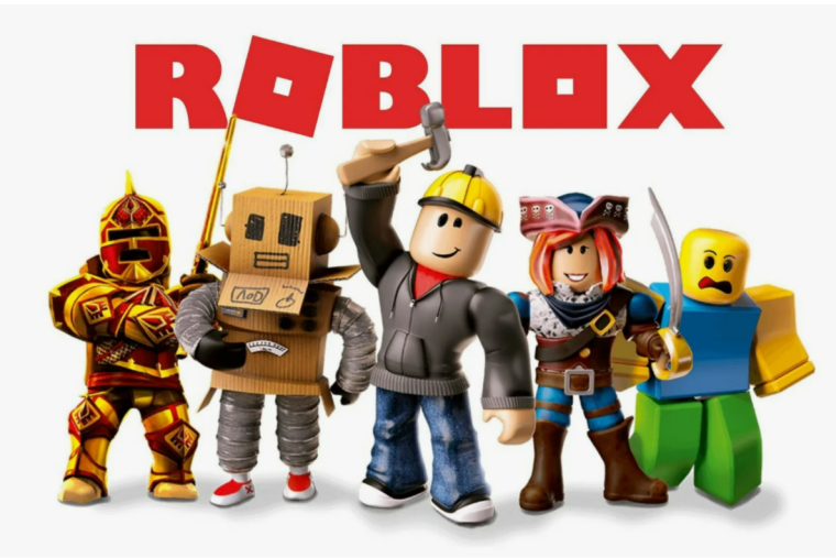 Мошеннические схемы в игре Roblox.